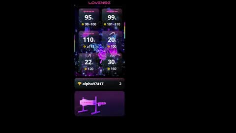 macarenitaa online show from February 15, 7:43 pm