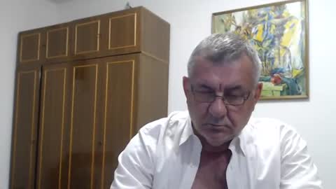 Snapshot of machomale3 chatting on July 3, 7:20 pm Macho online show from July 3, 7:20 pm