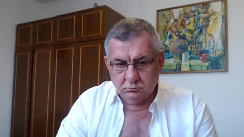 Snapshot of machomale3 chatting on July 6, 4:42 pm Macho online show from July 6, 4:42 pm