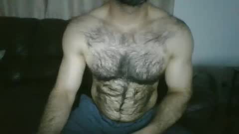 machoman512 online show from May 23, 2:50 am