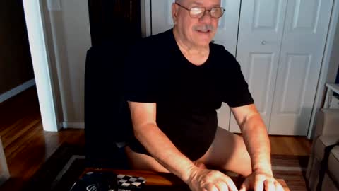 Snapshot of mackb1950 chatting on July 2, 6:25 pm MackB1950 online show from July 2, 6:25 pm