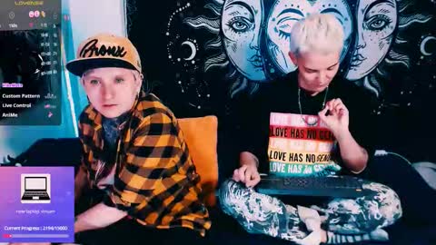 Noah Askew online show from February 22, 1:40 am