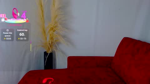 Dalila online show from December 22, 1:19 pm