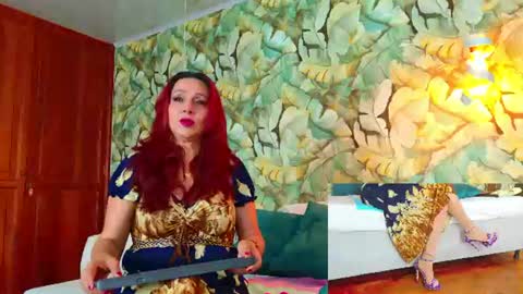Madam Angelic online show from July 16, 4:07 am