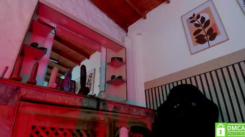 madame ibby online show from April 17, 1:25 pm