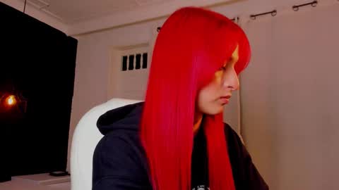 Snapshot of madame_lilith chatting on February 18, 11:39 am madame lilith online show from February 18, 11:39 am