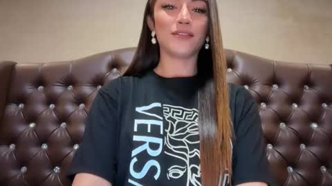 Alison Kloss online show from February 2, 12:31 am