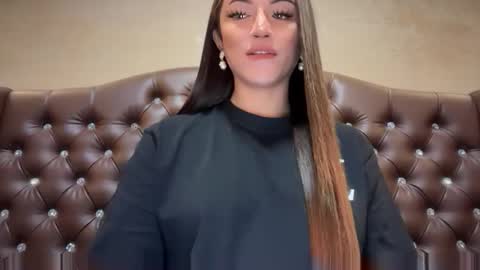 Alison Kloss online show from February 11, 12:48 am