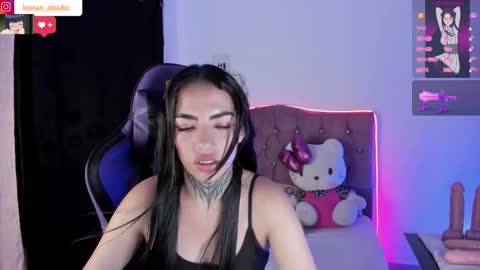 madara_konan online show from March 17, 12:59 am