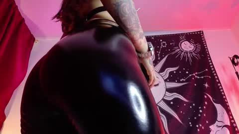 Miss Lust online show from February 14, 8:38 pm