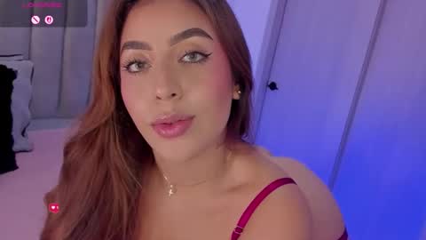 Lina  online show from April 12, 12:15 am