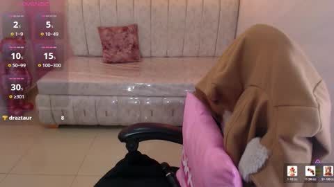 Madhison  online show from February 25, 8:18 pm