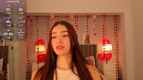 Madie  online show from February 6, 11:43 am