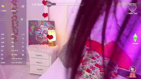 Jenny  online show from March 31, 3:12 pm