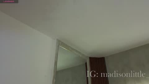 Snapshot of madison_little chatting on March 10, 2:55 pm Melissa 700 1400 -5 online show from March 10, 2:55 pm