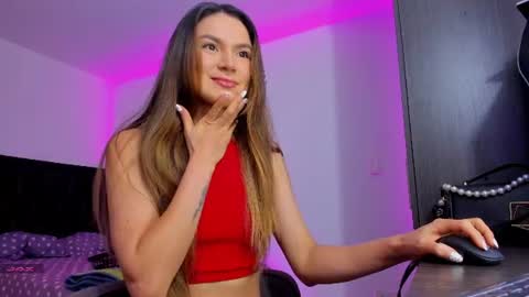 Snapshot of madison_rosexx chatting on July 20, 9:06 pm Mady online show from July 20, 9:06 pm