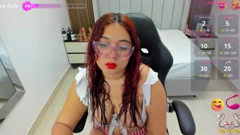 Snapshot of madison_rowan chatting on July 13, 3:20 am MADI online show from July 13, 3:20 am