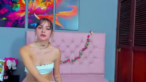 Madison Carzon online show from November 21, 2:54 am