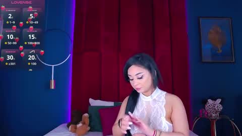 MadyLuxx online show from April 4, 7:22 pm