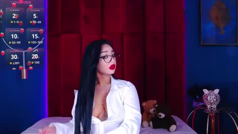 MadyLuxx online show from April 17, 7:06 pm