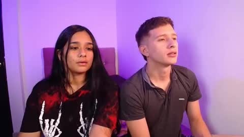 mae and nathan online show from February 17, 4:09 am