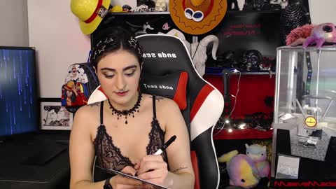 Meaves online show from January 15, 2:49 am