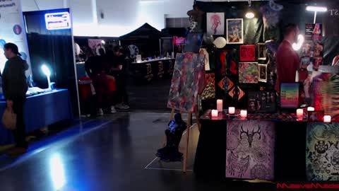 Meaves online show from February 1, 3:08 am