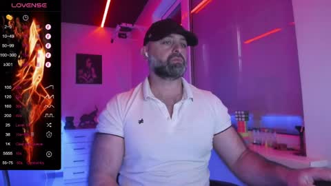 Magabear online show from May 12, 2:41 am