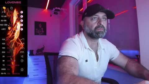 Magabear online show from May 17, 8:12 am