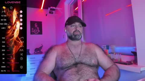 Magabear online show from May 24, 8:47 pm