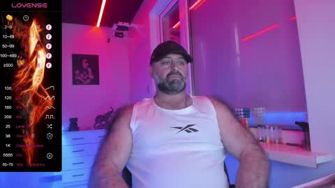 Magabear online show from June 2, 2:24 am