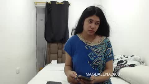 Maria online show from August 7, 12:12 am