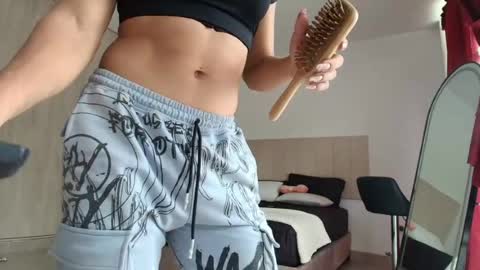Snapshot of maggie_fit chatting on July 13, 6:55 pm maggie_fit online show from July 13, 6:55 pm