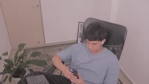 Tony Hoffa online show from January 15, 6:55 pm