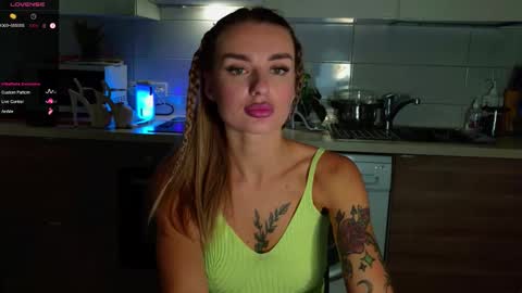 MagicLove online show from October 21, 3:40 am