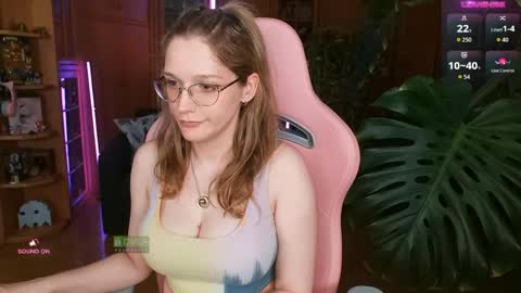 Nicole online show from April 28, 2:27 am