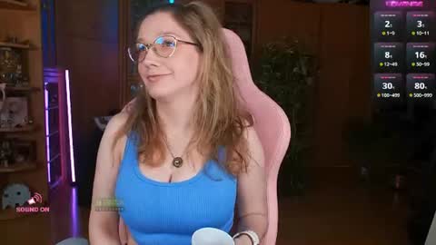 Nicole online show from July 29, 8:07 pm