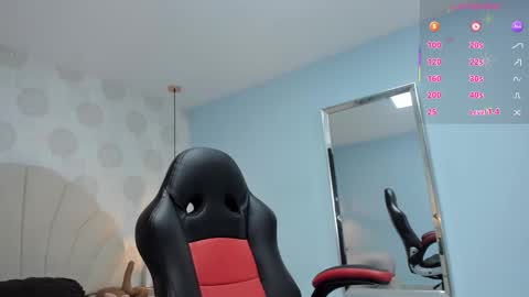 Snapshot of magievans1 chatting on February 6, 2:27 am magievans1 online show from February 6, 2:27 am