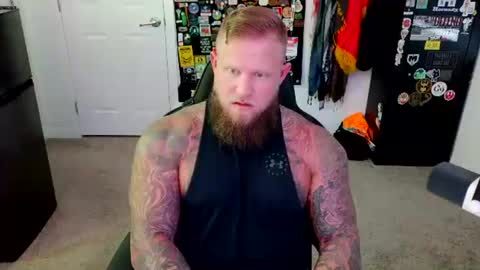 Magnus online show from May 28, 2:20 am