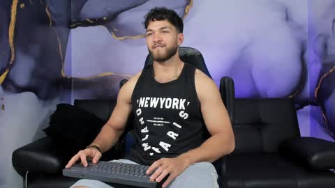 PRINCE online show from December 23, 3:01 pm