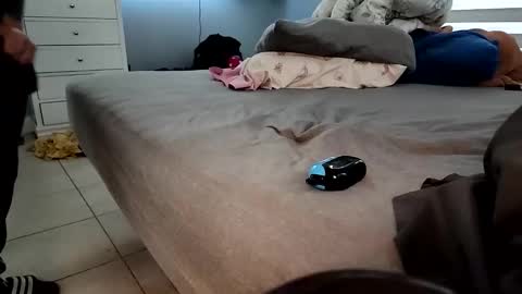 Diandlin online show from February 20, 5:46 pm