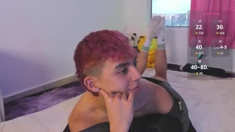 maiky_cooper01 online show from February 5, 7:29 pm