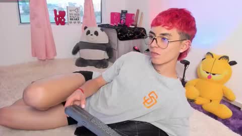 maiky_cooper01 online show from February 22, 8:51 pm