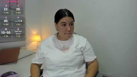 Snapshot of maiky_torres chatting on August 4, 11:57 am maiky_torres online show from August 4, 11:57 am