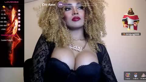 QueenCali online show from October 14, 6:36 am