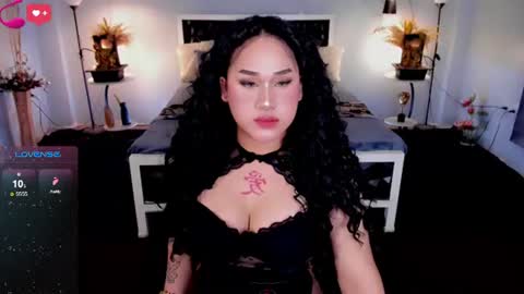 MISTRESS CHESCA online show from July 8, 8:41 am
