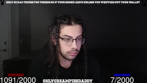 onlycreampiesdaddy online show from May 28, 6:00 am