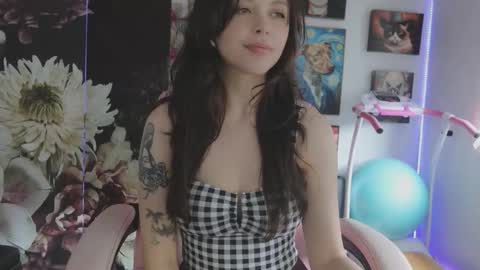 MakiyahBelle online show from February 23, 6:22 am