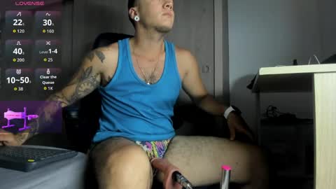 ADAM         online show from May 28, 7:00 pm