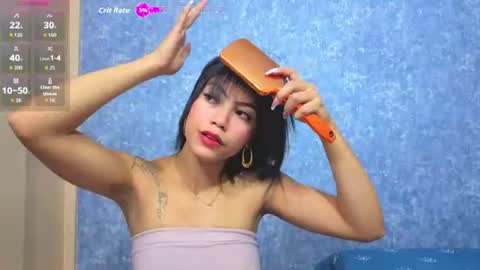 Snapshot of malia_foox chatting on July 7, 5:17 pm Malia foox online show from July 7, 5:17 pm